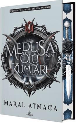 Medusa’nın Ölü Kumları 4 - Yan Boyamalı