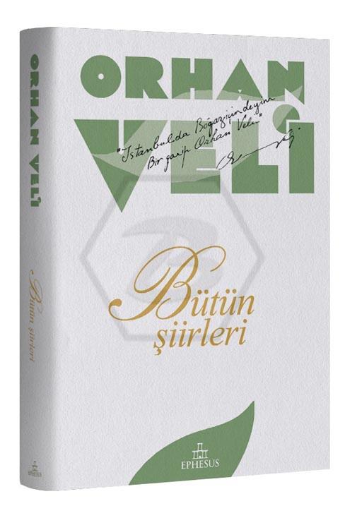 Orhan Veli - Bütün Şiirleri (Ciltli)