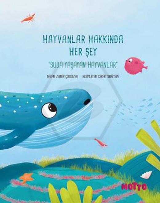 Hayvanlar Hakkında Her Şey Suda Yaşayan Hayvanlar