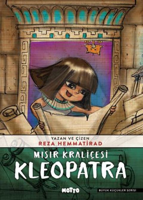 Mısır Kraliçe Sikleopatra