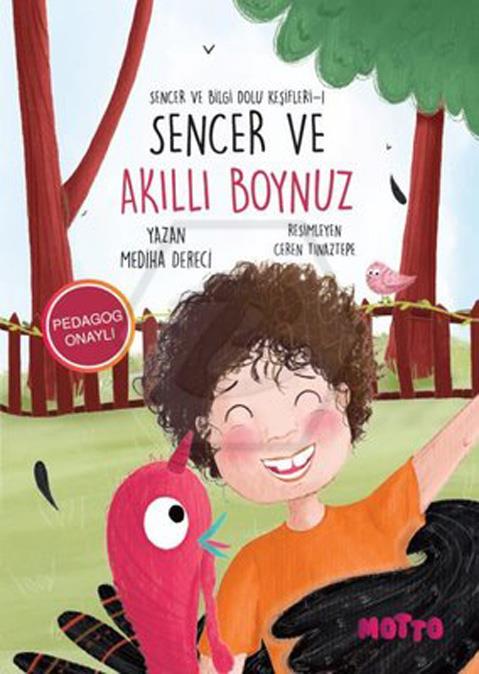 Sencer Ve Akıllı Boynuz