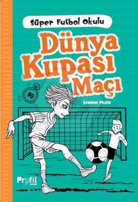 Dünya Kupası Maçı  Futbol Okulu 