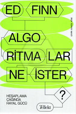 Algoritmalar Ne İster?