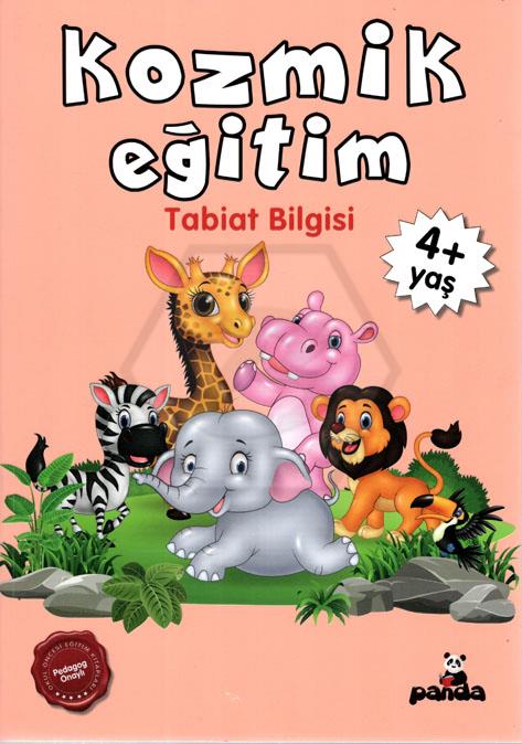 Kozmik Eğitim Tabiat Bilgisi 4+Yaş