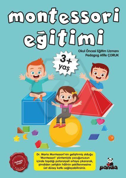 Montessori Eğitimi 3+Yaş