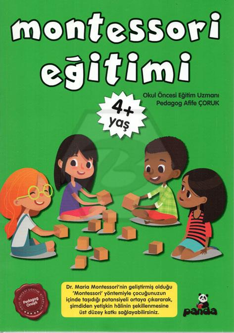 Montessori Eğitimi 4+Yaş