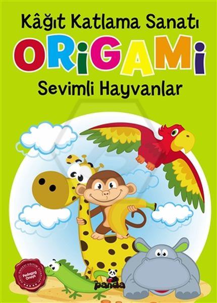 Origami - Sevimli Hayvanlar