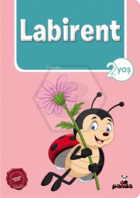 Labirent - 2 Yaş