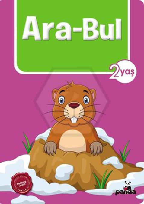 Ara - Bul - 2 Yaş 