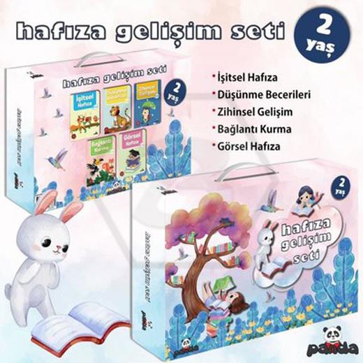 2 Yaş Hafıza Gelişim Seti