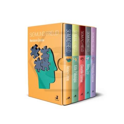 Sigmund Freud Seti (5 Kitap Takım)