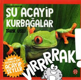 Şu Acayip Kurbağalar