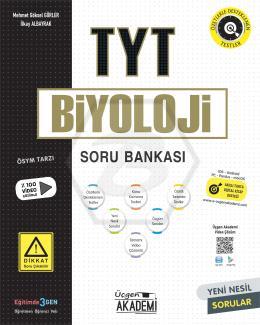 TYT BİYOLOJİ - Soru Bankası