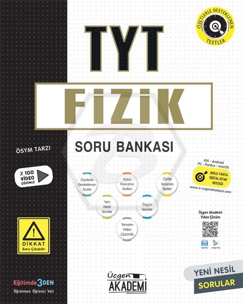 TYT FİZİK - Soru Bankası