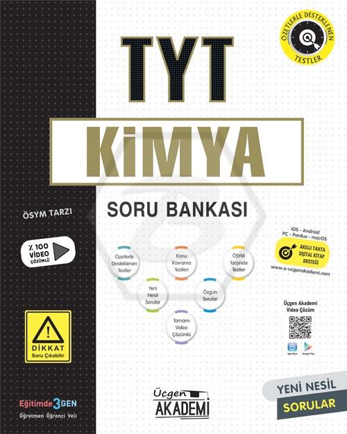 TYT KİMYA - Soru Bankası