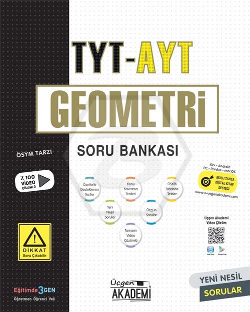 TYT-AYT GEOMETRİ- Soru Bankası