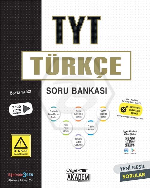 TYT TÜRKÇE - Soru Bankası