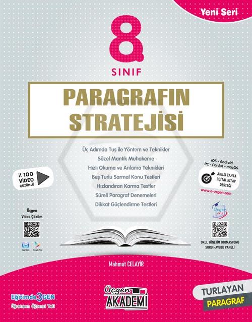 8. Sınıf - Turlayan PARAGRAF - Paragrafın Strateji