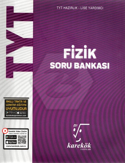 TYT Fizik Soru Bankası