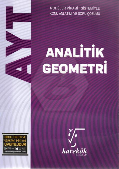 AYT Analitik Geometri MPS Konu Anlatımlı