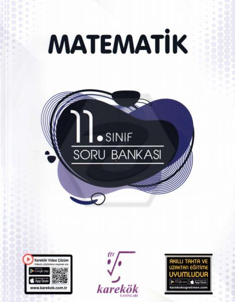 11.Sınıf Matematik Soru Bankası