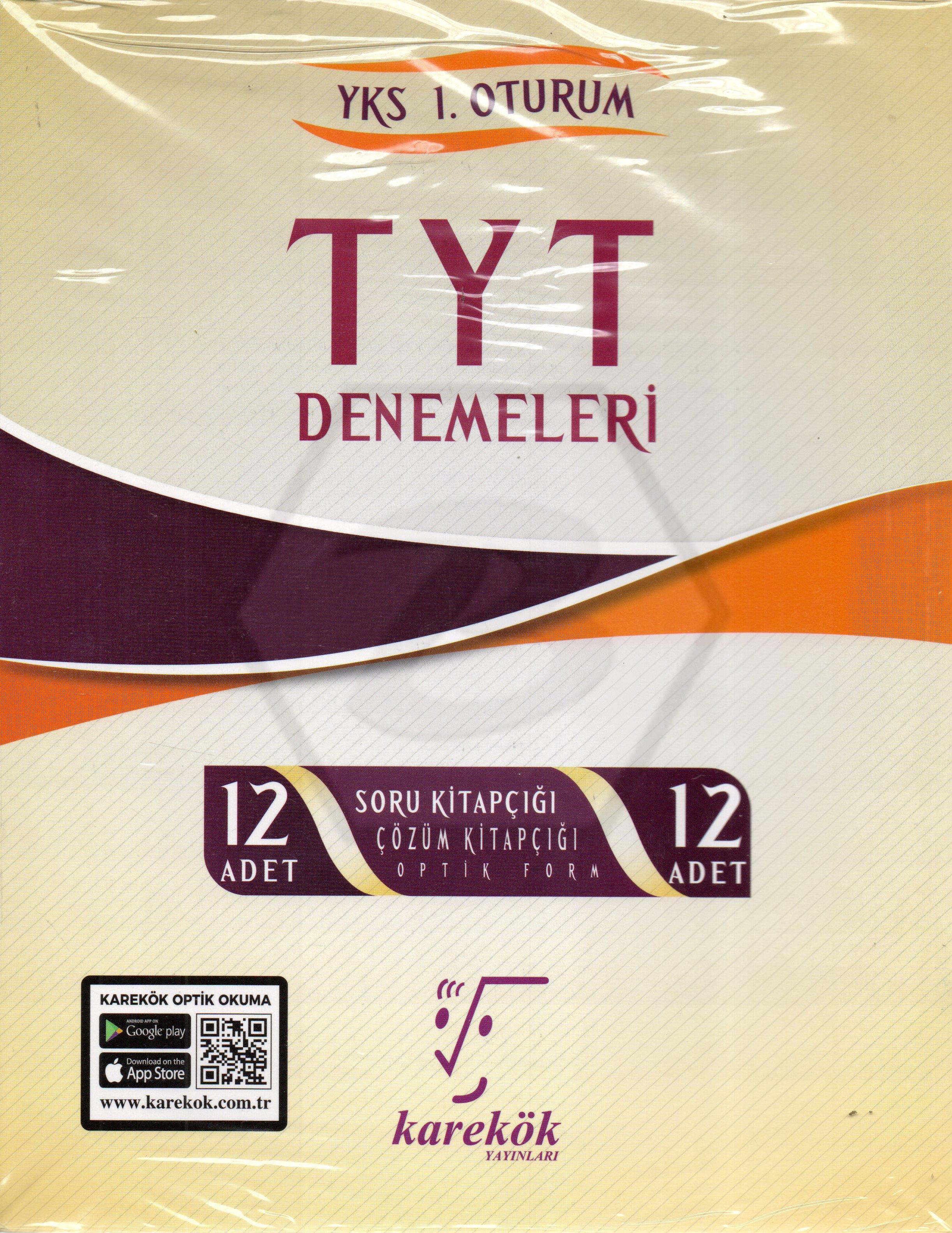 TYT 12li Deneme Sınavı