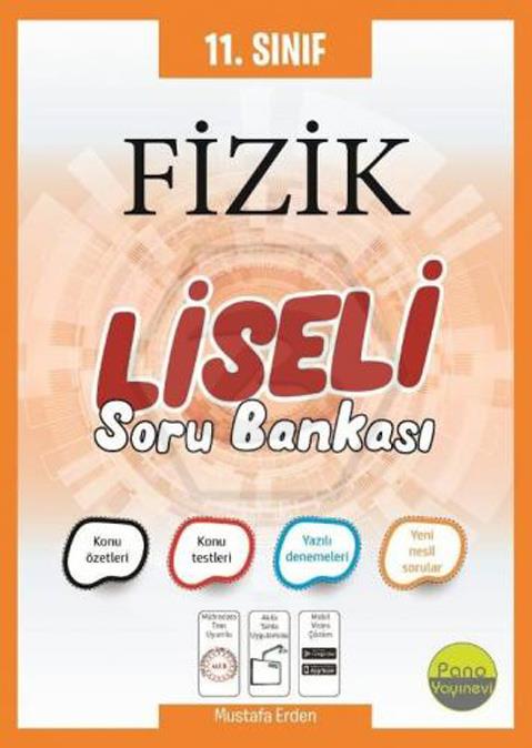 11.Sınıf Fizik Soru Bankası