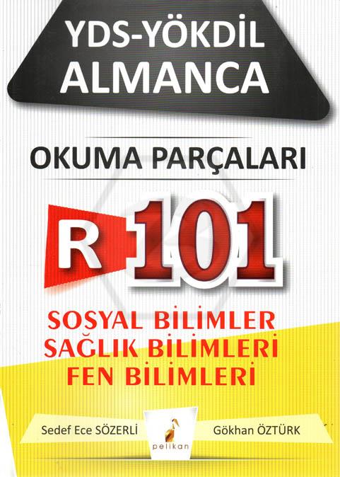 YDS YÖKDİL Almanca Okuma Parçaları R101