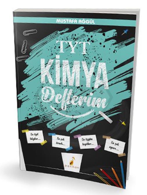 TYT Kimya Defterim