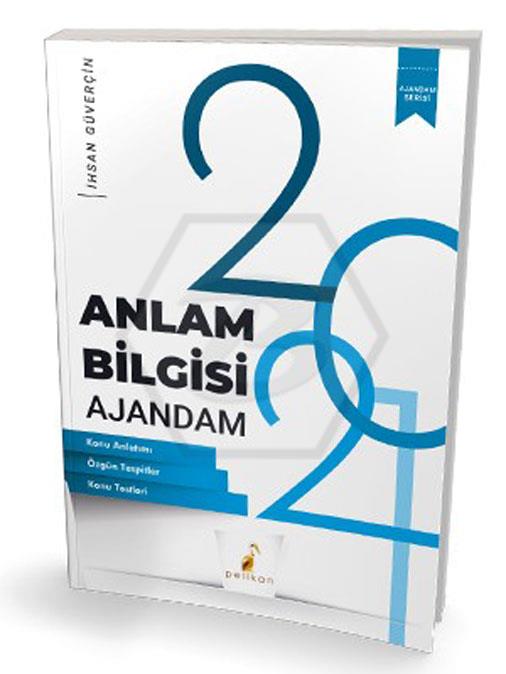 TYT Anlam Bilgisi Ajandam