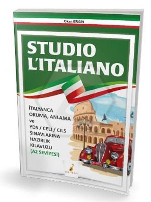 Studio L italiano A2 Seviyesi