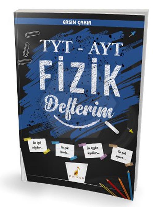 TYT - AYT Fizik Defterim