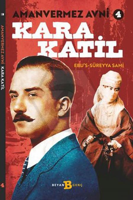 Kara Katil Amanvermez Avni 4