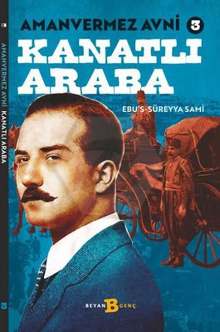 Kanatlı Araba Amanvermez Avni 3
