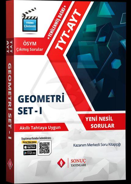 TYT/AYT Geometri Set I