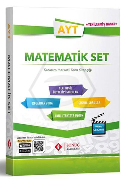 AYT Matematik Moduler Set