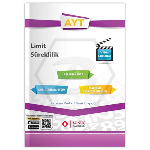 AYT Limit ve Süreklilik