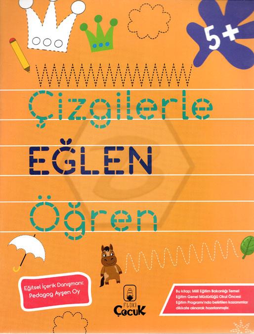 Çizgilerle Eğlen Öğren