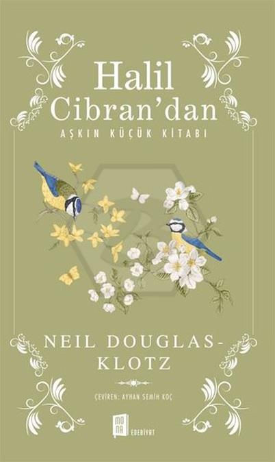 Halil Cibran dan Aşkın Küçük Kitabı
