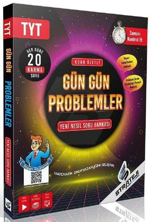 TYT Gün Gün Problemler Soru Bankası