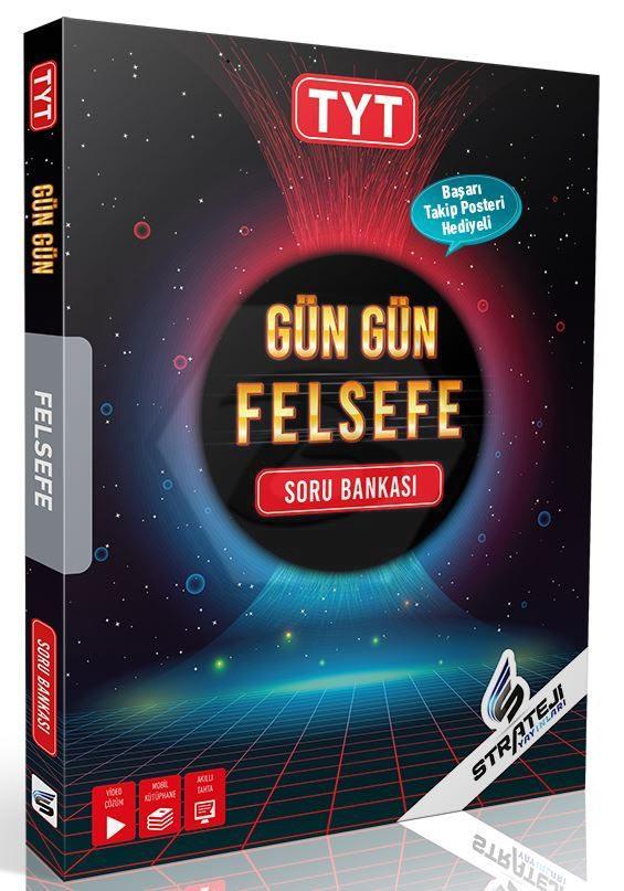 TYT Gün Gün Felsefe Soru Bankası