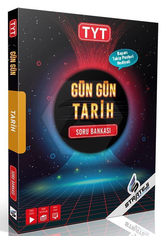 TYT Gün Gün Tarih Soru Bankası