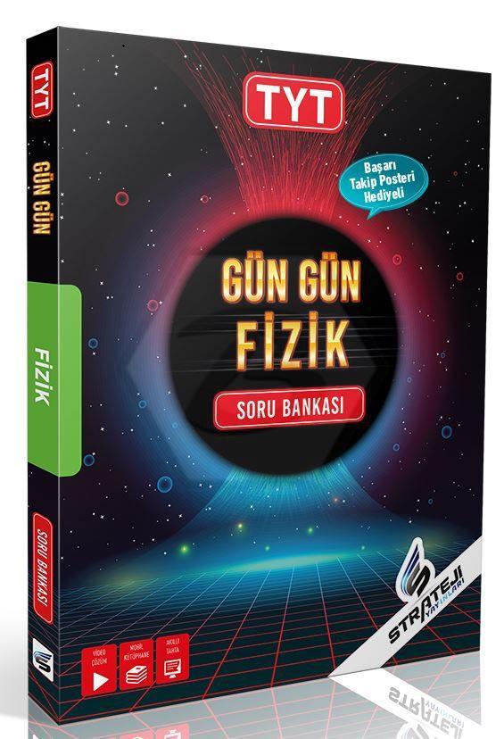 TYT Gün Gün Fizik Soru Bankası