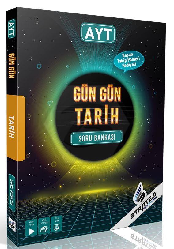 AYT Gün Gün Tarih Soru Bankası