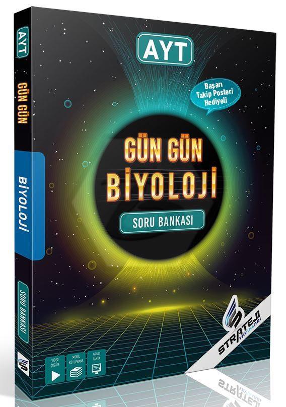 AYT Gün Gün Biyoloji Soru Bankası
