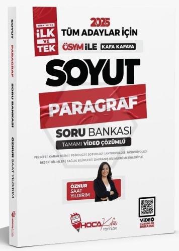 2025 TYT Soyut Paragraf Soru Bankası