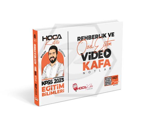 Rehberlik Ve Özel Eğitim Video Kafa Notlar