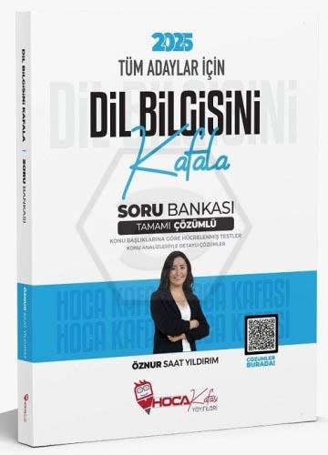 2025 KPSS TYT Dil Bilgisini Kafala Tamamı Çözümlü 