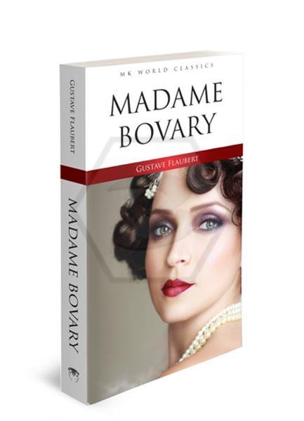 Madame Bovary - İngilizce Klasik Roman