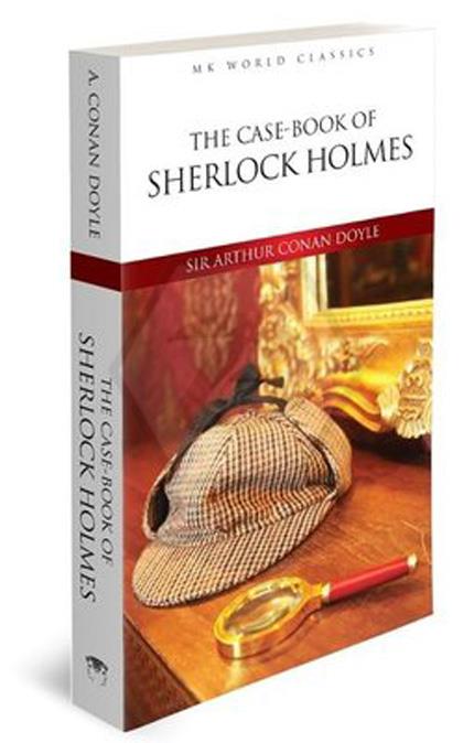 The Case -Book Of Sherlock Holmes - İngilizce Klasik Roman